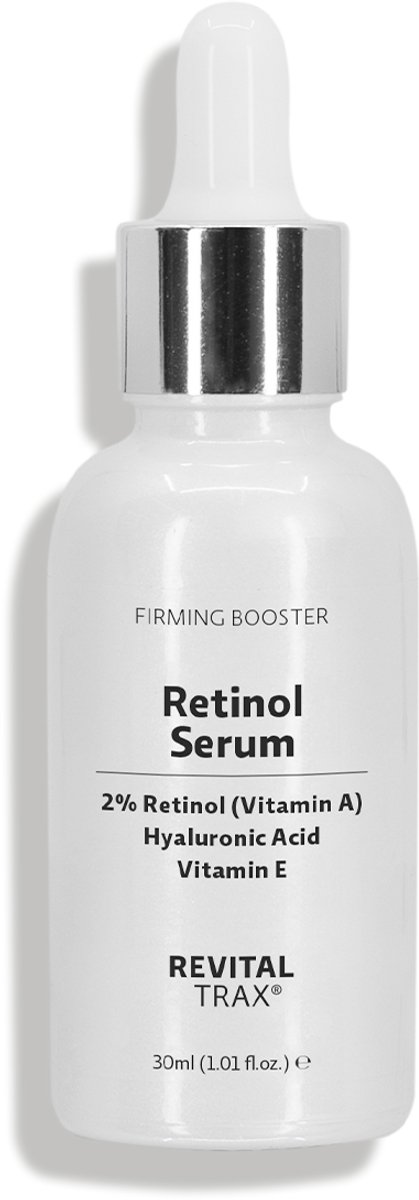 RevitalTrax - 2% Retinol Serum - Huidverzorging Vrouwen - Met Hyaluronzuur - 30ml