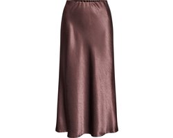 SISTERS POINT N.gewo-sk4 - Dames Rok - Brown - Maat M