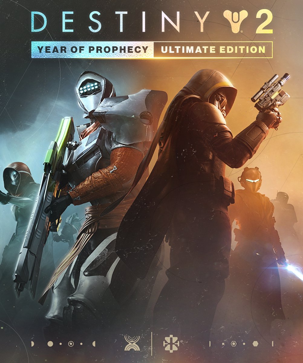 Destiny 2: Year of Prophecy - Ultimate Edition - Windows Download