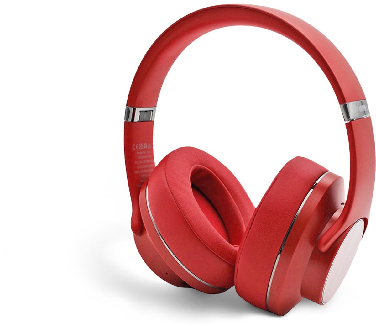 Doqaus Care 1. Bluetooth Koptelefoon. Bluetooth Hoofdtelefoon. Draadloze Koptelefoon. Wireless Headset. Draadloze Hoofdtelefoon. Over-Ear Koptelefoon. On-Ear Headset. Muziek Koptelefoon. Bluetooth Oorkappen.