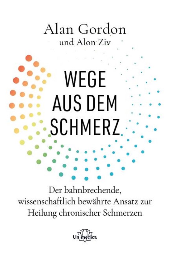 Wege aus dem Schmerz - cover