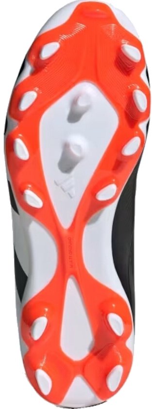 adidas Performance Chaussure Predator 24 League Low Multi-surfaces - Enfants - Noir - 38