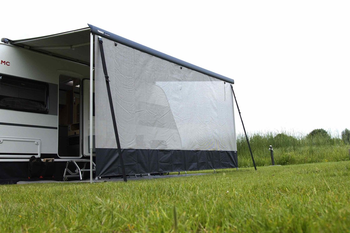 Reda Sunbreaker Pro 240 Incl. Stormbandbev.
