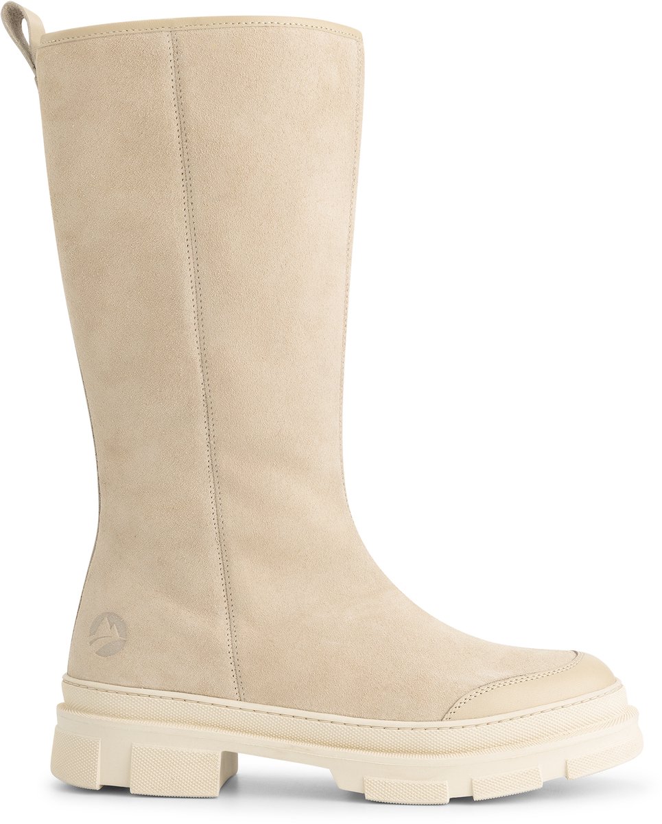 Travelin' Whistler Dames - Winterboots - Wolgevoerd - Zand