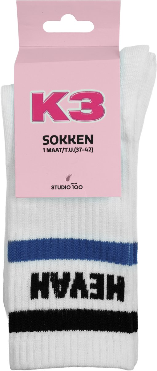 K3 - Kousen - Sokken - Duopack