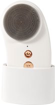 JOLLY TRINKLE®Elektrische Gezichtsreiniger – Siliconen Reinigingsborstel met Warmtefunctie – Diepe Poriënreiniging – Waterproof Gezichtsmassage Apparaat – Anti-mee-eter