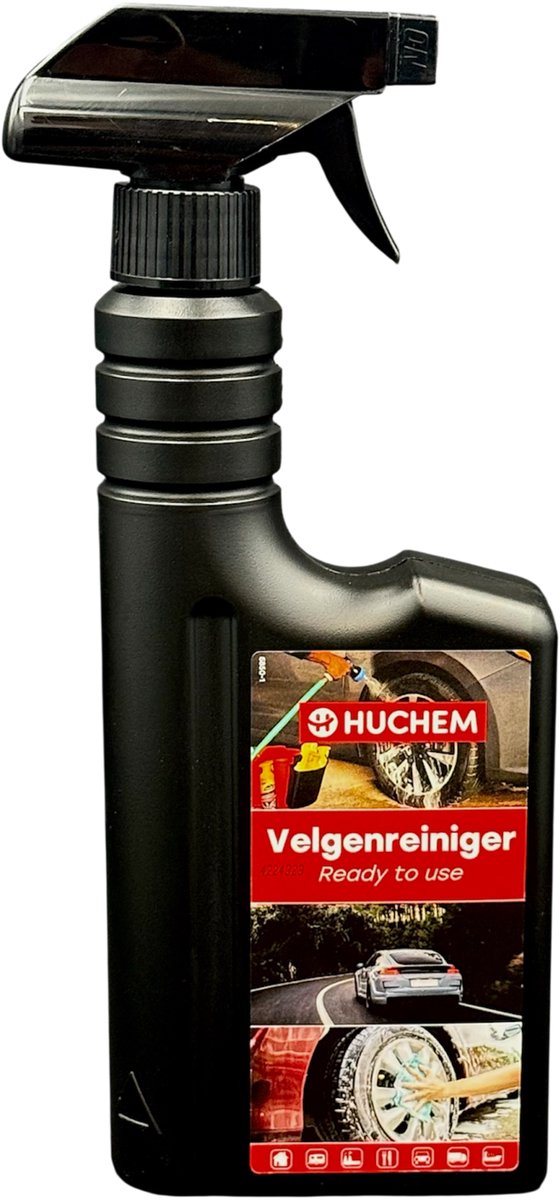 Velgenreiniger | 500 ml | Wheel Cleaner | Wiel | Real Effective