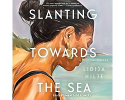 Omslag van Slanting Towards the Sea