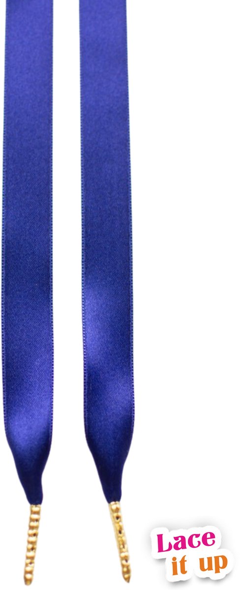 Paarse schoenveters - - CaroBolo