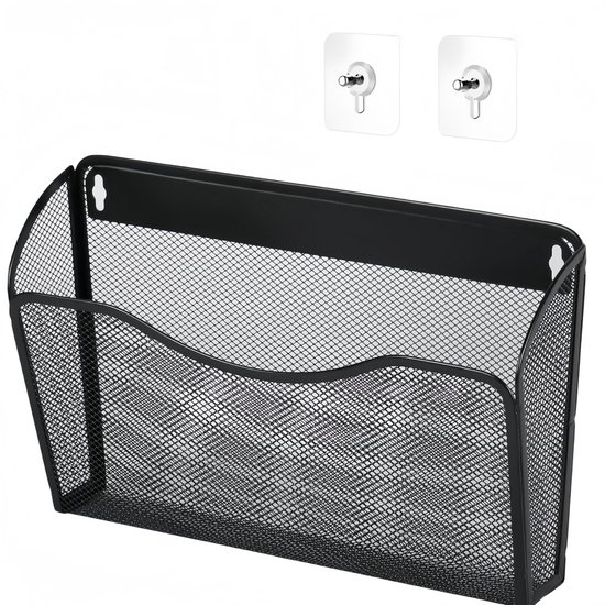 Kruidenrek Wandhouder - Set van 4 Hangende Kruidenorganizers voor de Keuken