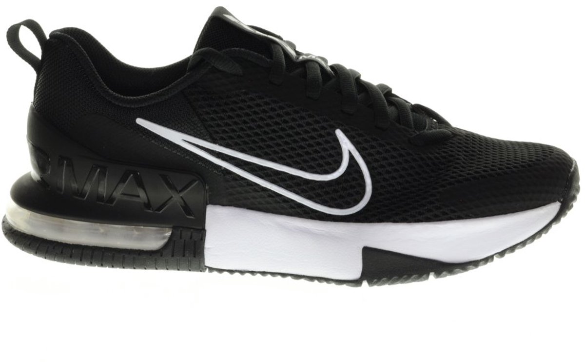 Nike M NIKE Nike Air MAX ALPHA TRAINER 5 Heren Sneakers Zwart