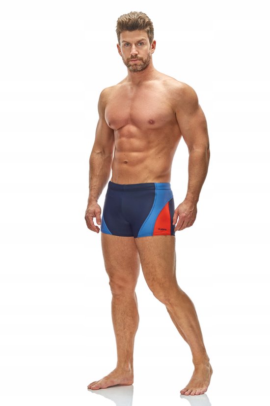 ZAGANO - Maillot de bain homme - 3XL - Short de bain homme - Maillot de bain Sport - Maillot de bain pour la piscine