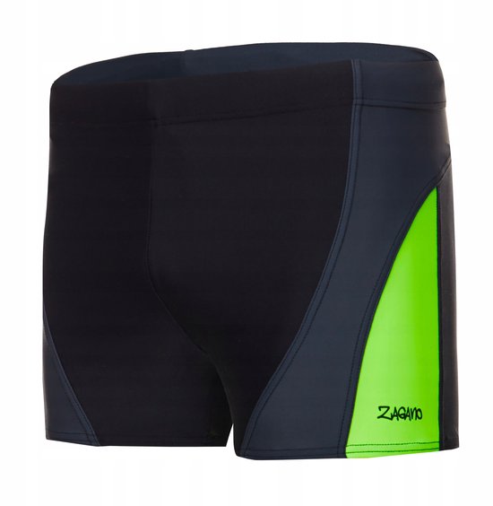 ZAGANO - Maillot de bain homme - XXL - Short de bain homme - Maillot de bain Sport - Maillot de bain piscine