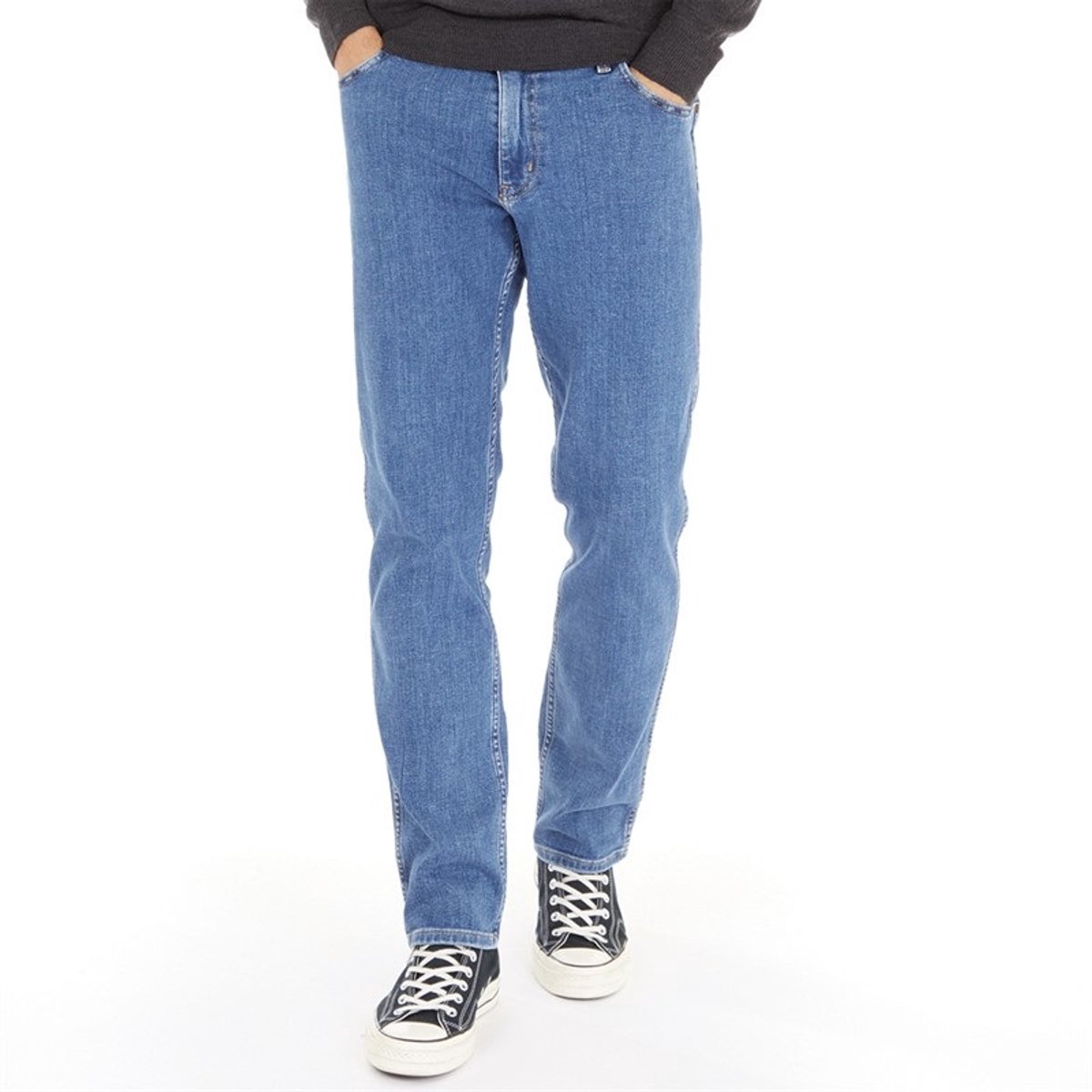 Wrangler GREENSBORO ALIVE W30 X L34 Blauw