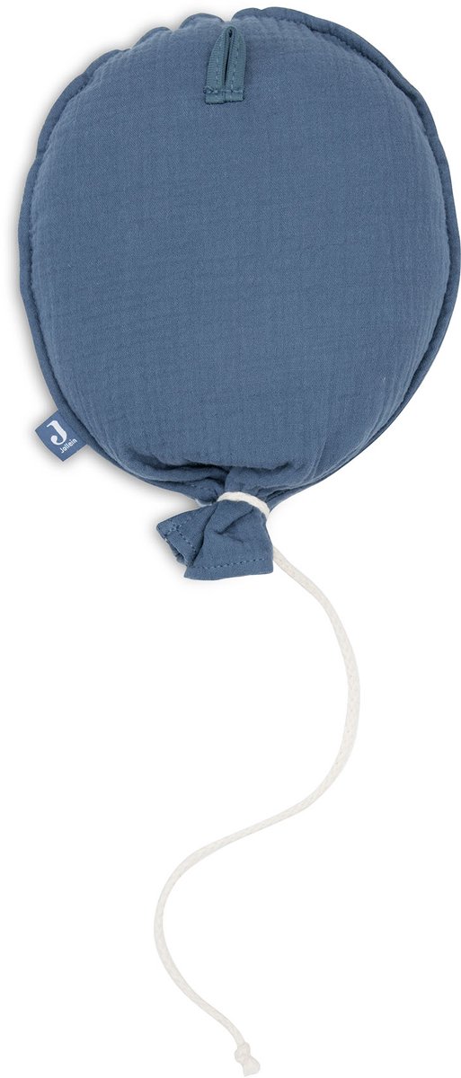 Jollein Ballon - 25x50cm - Jeans Blue — afbeelding 3