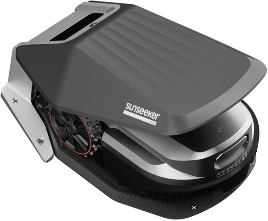 Mowrobotics Sunseeker Elite Overkapping voor Robotmaaier
