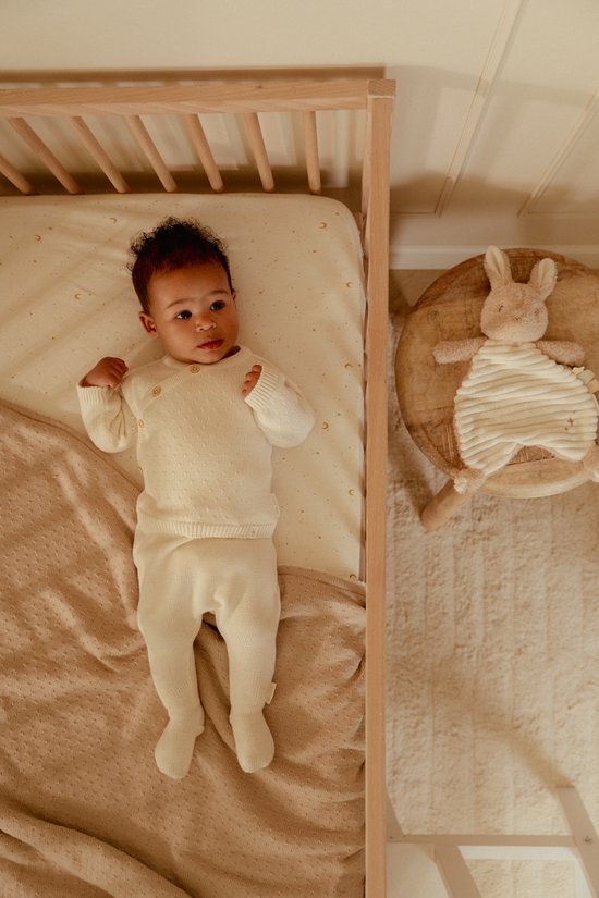 Little Dutch Knuffeldoekje Newborn Naturals van Little Dutch — afbeelding 2