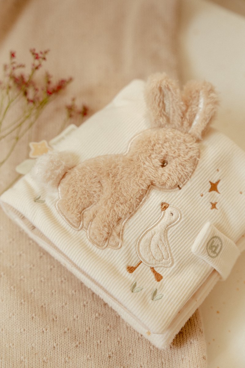 Little Dutch Newborn Naturals Activiteitenboekje — afbeelding 4