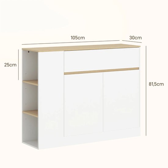 ROUGH-X bartafel 80x80x105cm - Kees Smit ROUGH-X bartafel 80x80x105cm - Kees Smit