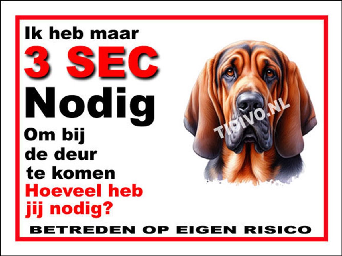 Bloedhond 6