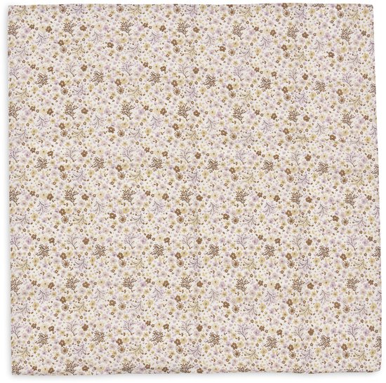 Jollein - Hydrofiele Doek Small - 70x70cm - Flower Fairies - 3 Stuks van Jollein — afbeelding 3