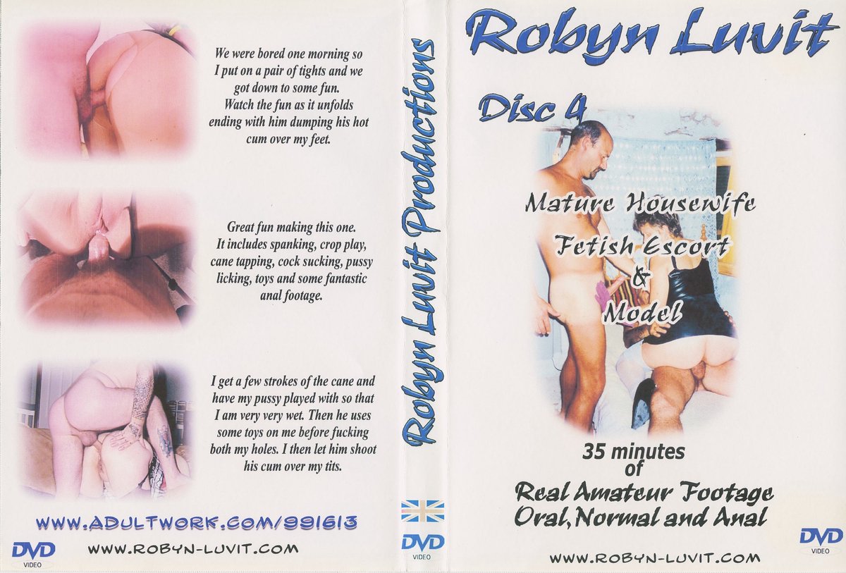 Robyn Luvit - Disc 4 Real amateur footage - 194741