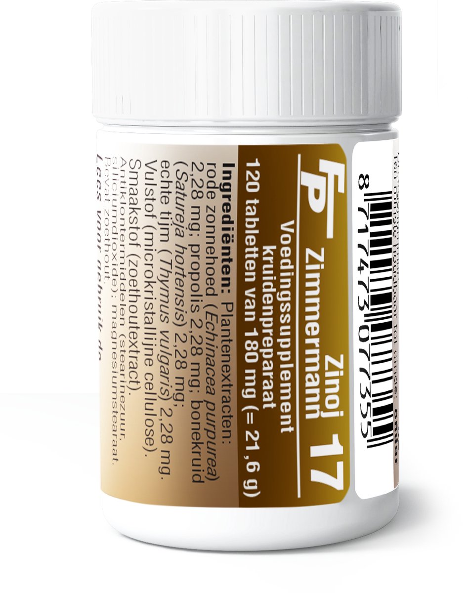Medizimm Zinoj FP 17
