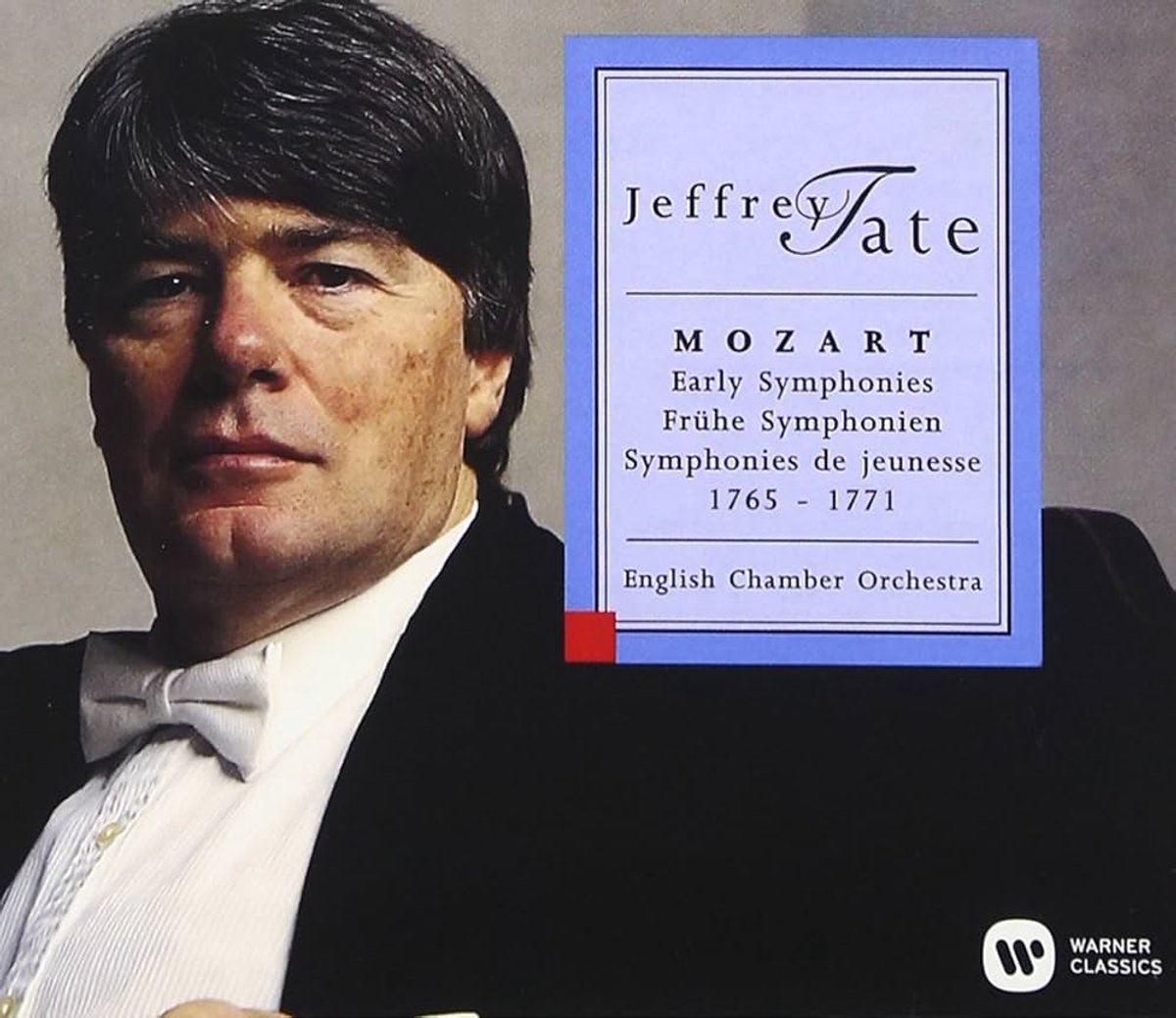 Mozart - Early Symphonies (1771 - 1776)