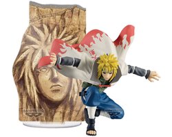 Figure Minato Namikaze Panel Spectacle Naruto Shippuden 15cm