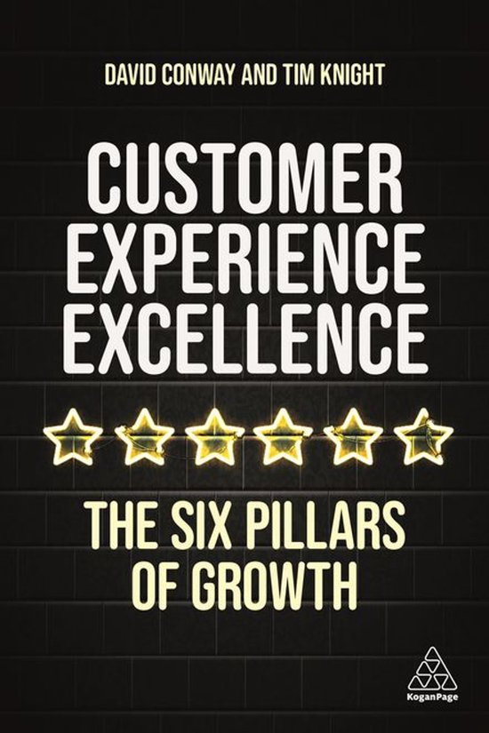Customer Experience Excellence - cover