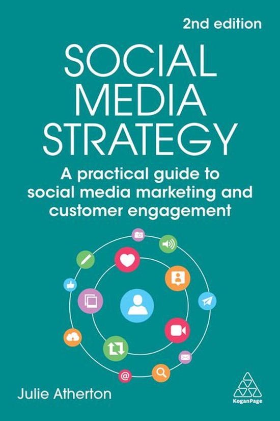 Social Media Strategy - cover