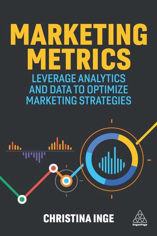 Marketing Metrics - cover