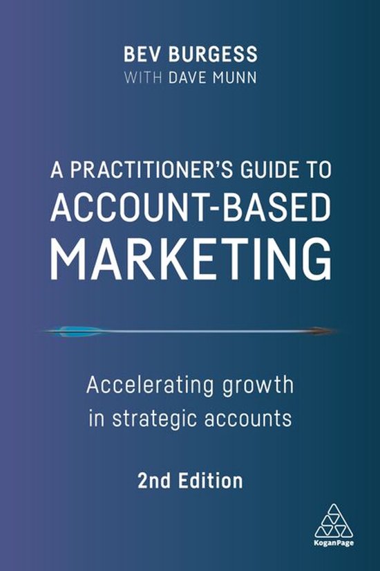 A Practitioner's Guide to Account-Based Marketing - cover