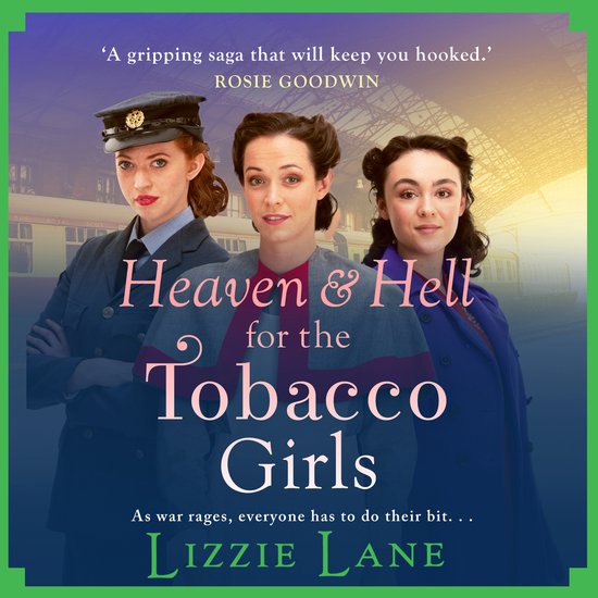 The Tobacco Girls4- Heaven and Hell for the Tobacco Girls - cover