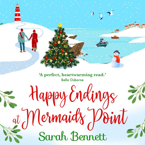 Mermaids Point5- Happy Endings at Mermaids Point - cover