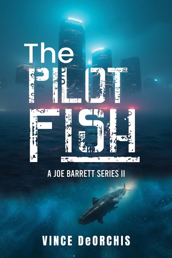 The Pilot Fish - cover