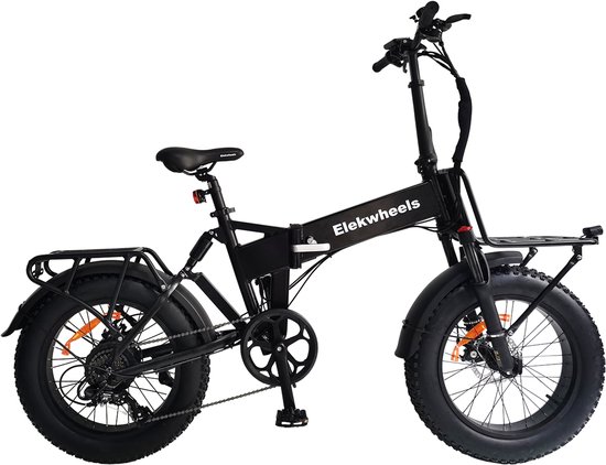 Elektrische Fiets Elekwhe...