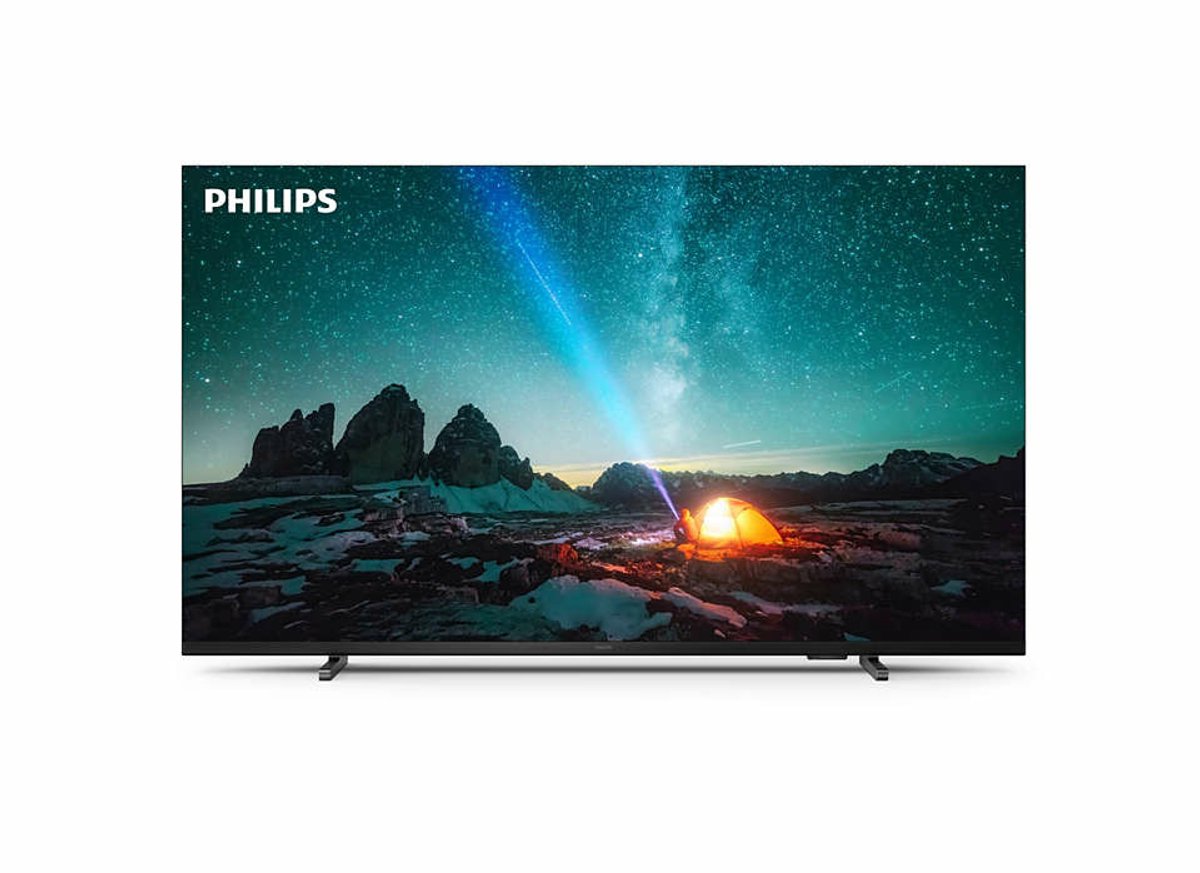 Philips 43PUS7609 - 43 inch LED - 4K - SMART