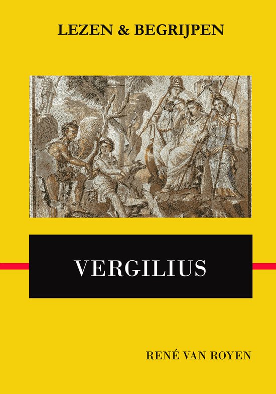 Lezen en begrijpen: Vergilius' Aeneis - cover