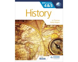 MYP By Concept - History for the IB MYP 4 & 5