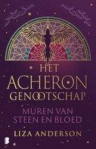 Acheron genootschap 1 - Muren van steen en bloed