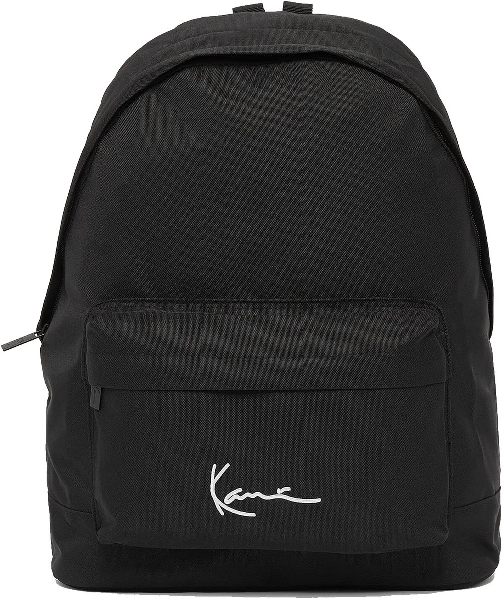 Karl Kani Signature Rugzak (zwart, één maat)