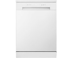 LG DF030FW - Vrijstaande vaatwasser - Energielabel E - 60cm - TrueSteam™ - QuadWash™