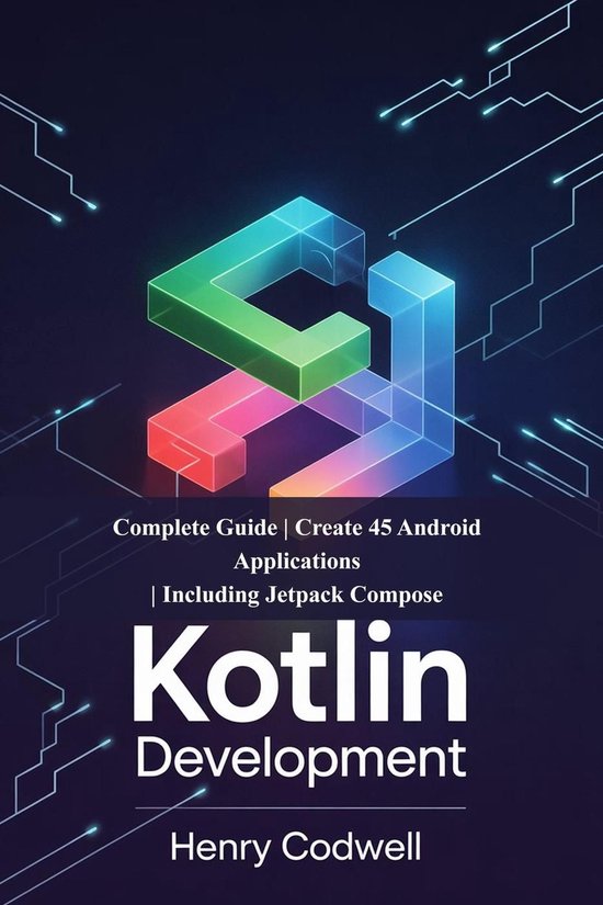 Kotlin Development - cover