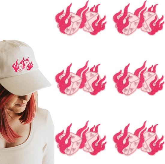 Ontdek de unieke strijk patches van ! – Getagged met Rolling Stones