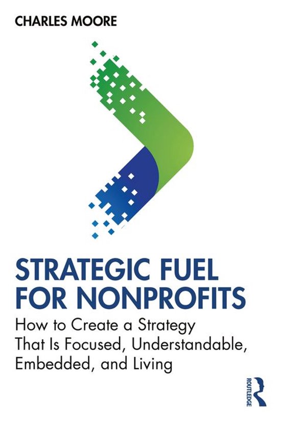 Strategic FUEL for Nonprofits - cover