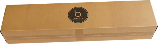 Buxibo 2-in-1 Klimboog met Kussen - Houten Speelboog - Montessori Klimrek - 80x47x58 cm - Naturel van Merkloos — afbeelding 4