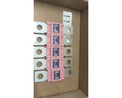 Megazekering 250A 5 stuks