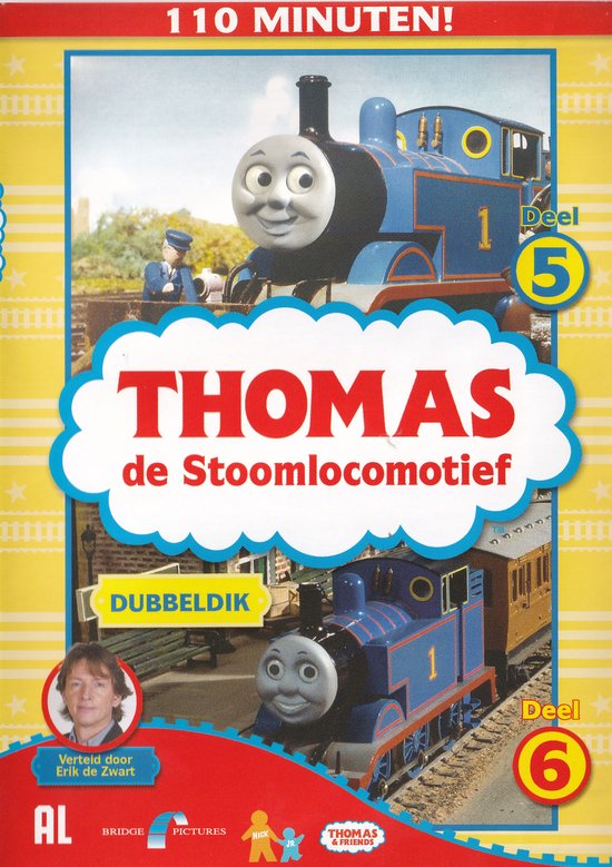 Thomas Dubbeldik 3 (Deel 5 + 6)