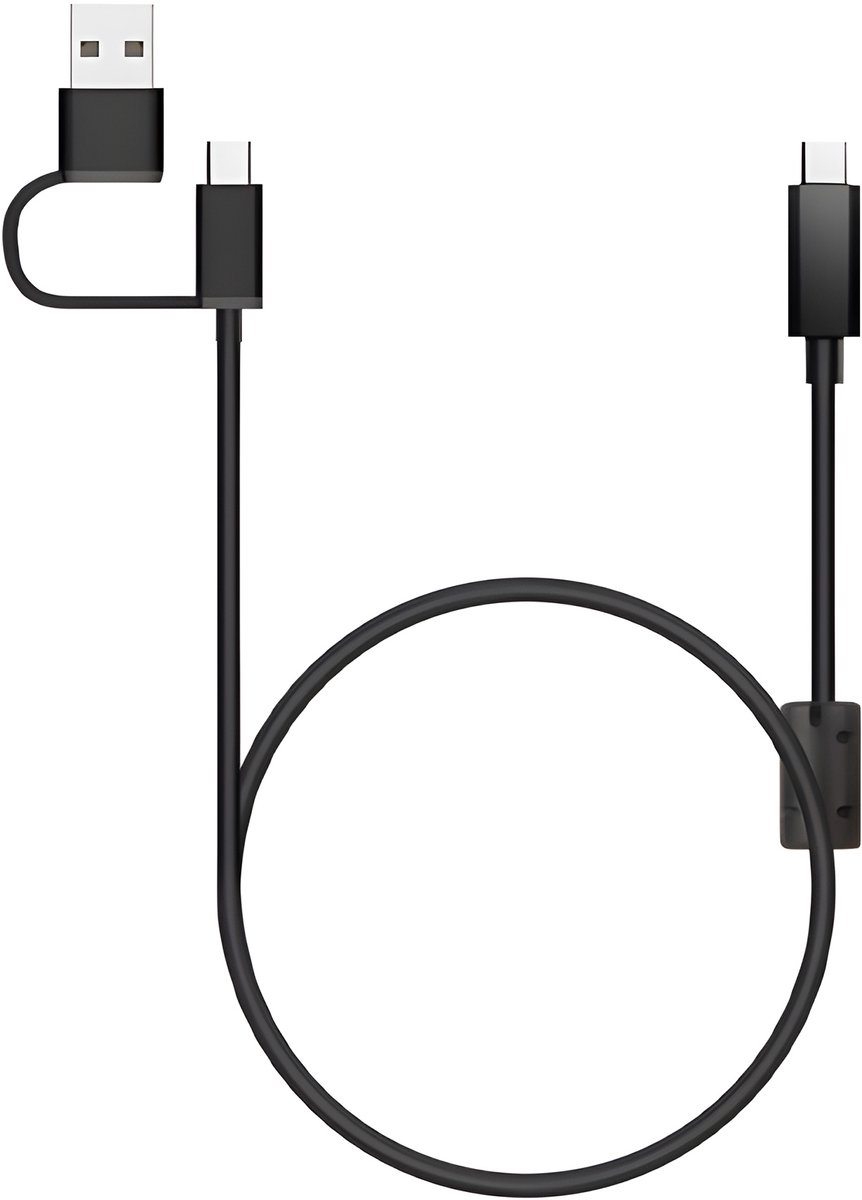 7RYMS UC-UC OTG Digitale Audiokabel USB-C-USB-C - 2m